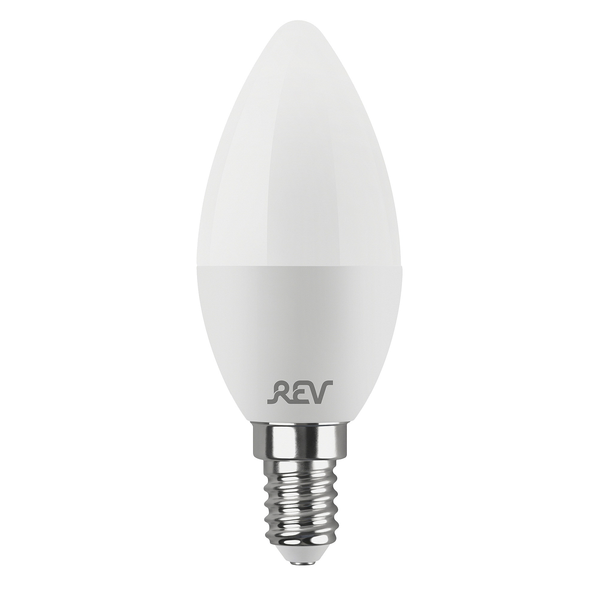Светодиодная лампа REV E14 Свеча 9Вт 32411 9
